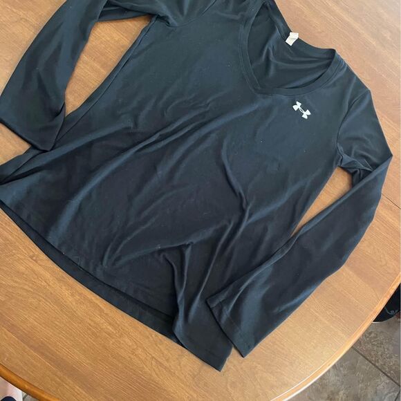under armour heat gear womens size small - Picture 4 of 4